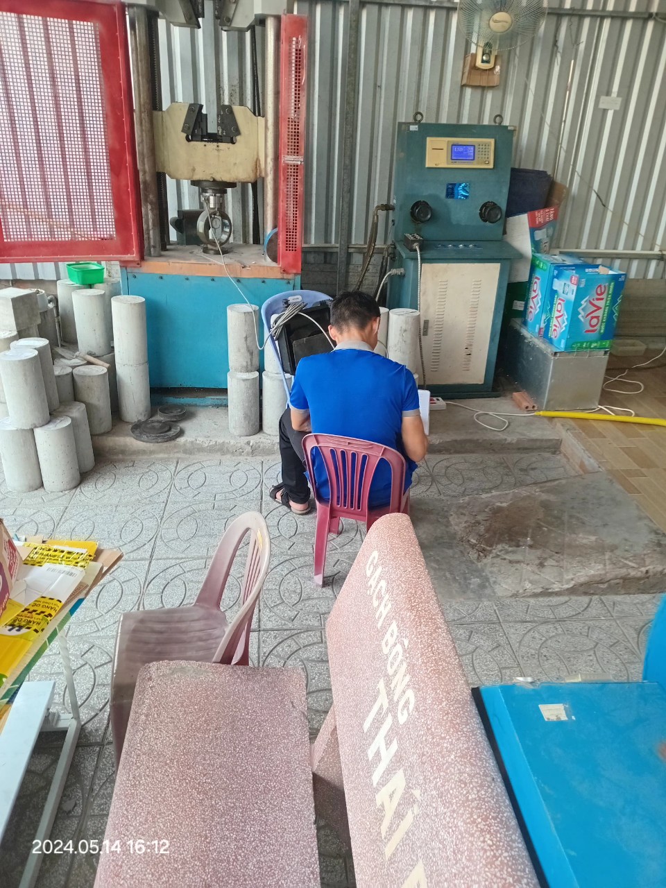 Hiệu chuẩn vòng lực